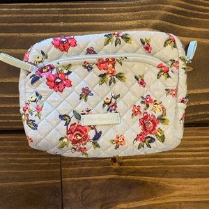Vera Bradley Medium Cosmetic Bag